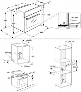   Whirlpool AKZ 96230 WH 4