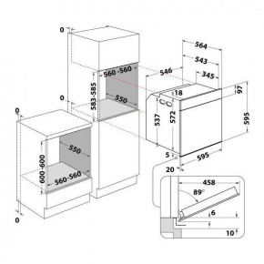   Whirlpool AKZ 99481 SPNB 5