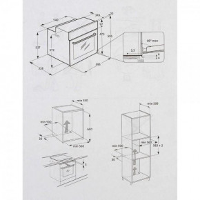   Whirlpool AKZ9 6240 NB 10