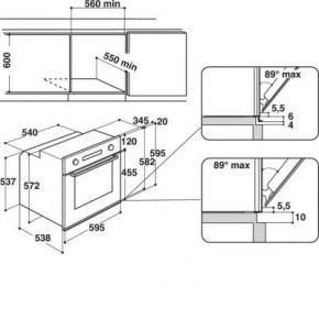   Whirlpool AKZ96270IX 8