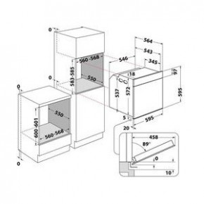   Whirlpool OAKZ97961SPIX 4