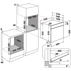   Whirlpool OASKC8V1SWBLG 10