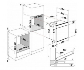   Whirlpool W6OM54S1P 10