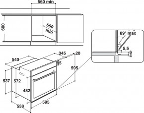   Whirlpool W9 OM2 4S1 P BSS 10