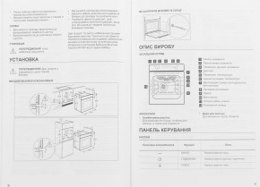    Zanussi OPZA4210X (JN63OPZA4210X) 5