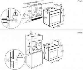   Zanussi ZOHEE2K2 5