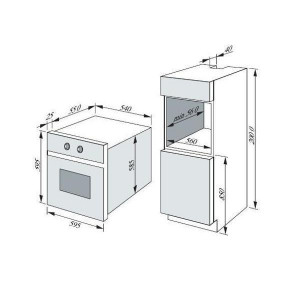   Amica EB65212 Fine 11