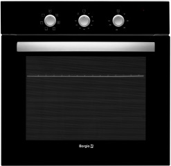   Borgio OFA 206.02 Black glass