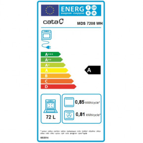   Cata MDS 7208 WH  (07001005) 4