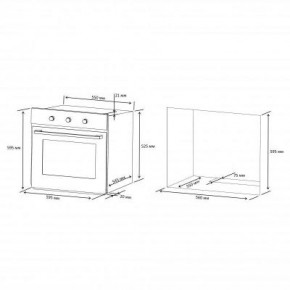   ELEYUS ESTER 6006 WH 4