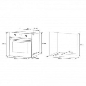   ELEYUS STELLA 6006 WH CL 13