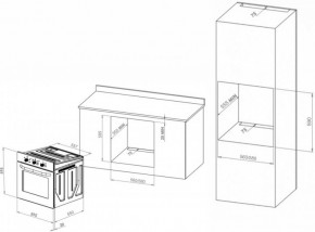   Eleyus MILA 6009 BG 21