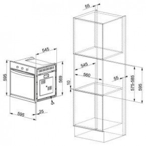   Franke CM 85 M BT (116.0525.341) 5