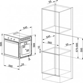   Franke SGP 62 M BK/F (116.0541.700) 3