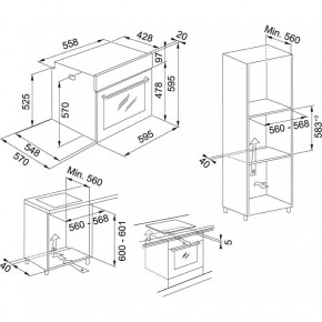   Franke Smart FSM 97 P XS (116.0606.096) 5