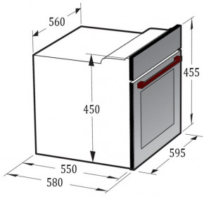   Gunter Hauer EOK 1344 BL 16