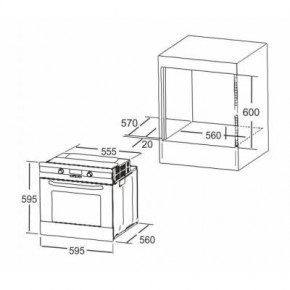   INTERLINE HK 400 WH 5