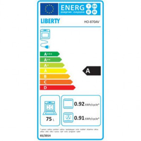   LIBERTY HO-870AV 3