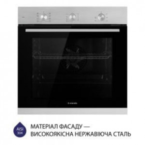    Minola EO 684 INOX 3