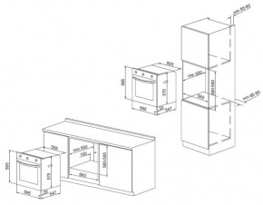   Pyramida PO 63 M GBL (71) 3