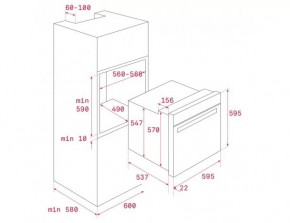   Teka HLB 8600 ST (111000011) 9