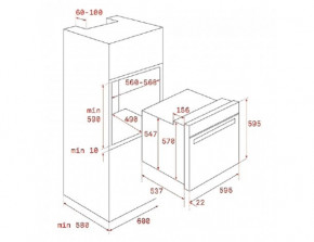    Teka HRB 6400 ATS 3