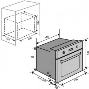   Ventolux SOHO 6 MT (BK) 9