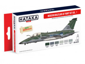     , . 1, 6 . Hataka Hobby (HTK-AS74)