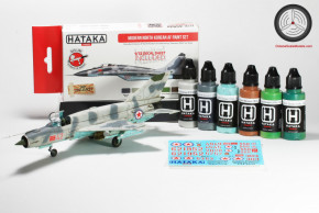    -   , 6    Hataka Hobby (HTK-AS93d)