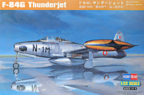  F-84G Thunderjet Hobby Boss (HB83208)