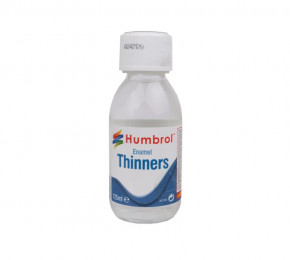  125 . Enamel Thinners Humbrol (HUM-AC7430)