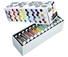     Liquitex Acrylic Studio 48   22 