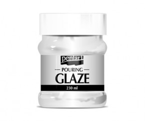  Pentart Pouring Glaze  230  (35359)