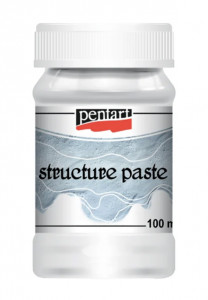   Pentart Structure Paste  100  (1011PE)