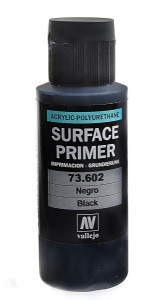 -  Vallejo Black Primer 60  (VLJ73602)