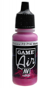   Vallejo Game Air Warlord Purple (VLJ72714)