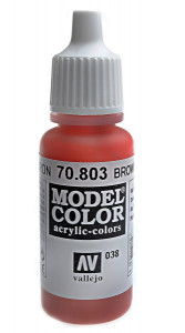   Vallejo Model Color 038   (VLJ70803)