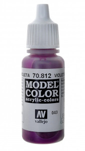   Vallejo Model Color 043  (VLJ70812)