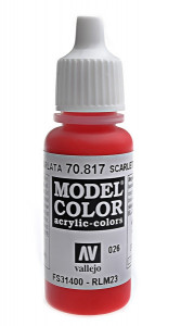   Vallejo Model Color 026  (VLJ70817)