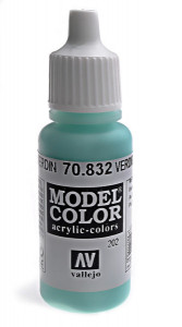   Vallejo Model Color 202 Verdin glaze (VLJ70832)