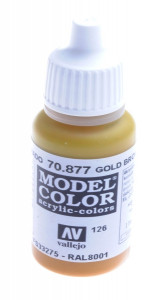   Vallejo Model Color 126 - (VLJ70877)