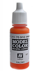   Vallejo Model Color 027 - (VLJ70910)