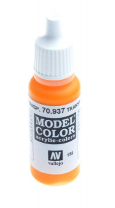   Vallejo Model Color 184   (VLJ70937)