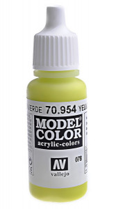   Vallejo Model Color 078 - (VLJ70954)