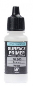 -  Vallejo White Primer 17  (VLJ70600)