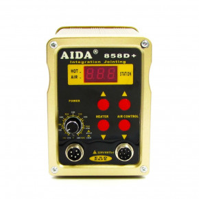   Aida 858D+ , ,  4