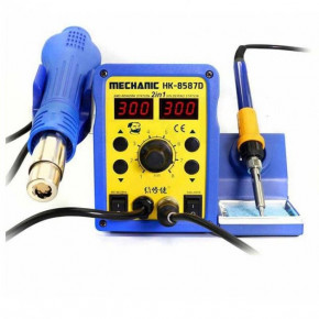   2  1 Mechanic HK-8587D (100-480C / 220V / 700W)