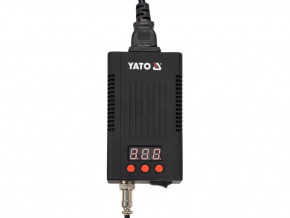   : 110-230 V YATO; = 75 , t= 90-480,   T12, LCD  (YT-82461) 4