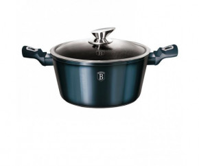  Berlinger Haus Aquamarine Metallic Line 4,1  (BH-1879)