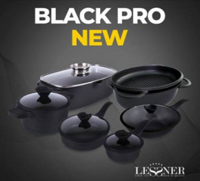    4,7  Black Pro New Lessner 55872-24 5